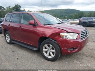 TOYOTA TOYOTA HIGHLANDER