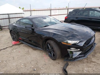 FORD FORD MUSTANG GT FASTBACK