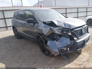 HONDA HONDA PASSPORT 2WD SPORT