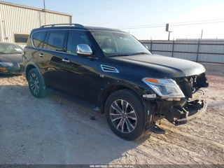 NISSAN NISSAN ARMADA SL