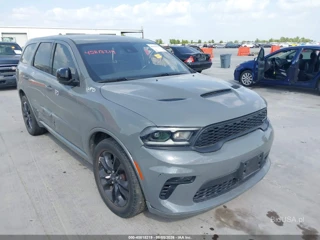 DODGE DODGE DURANGO GT PLUS RWD