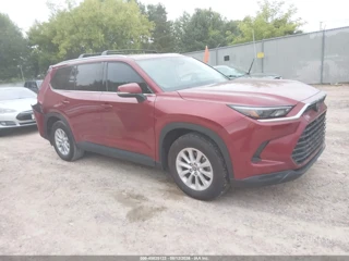 TOYOTA TOYOTA GRAND HIGHLANDER XLE
