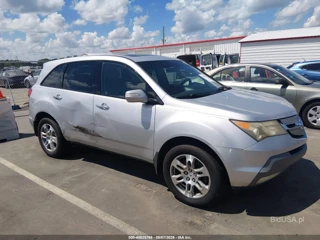 ACURA ACURA MDX TECHNOLOGY PACKAGE