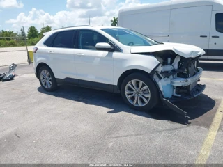 FORD FORD EDGE TITANIUM