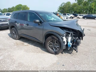 NISSAN NISSAN ROGUE S INTELLIGENT AWD