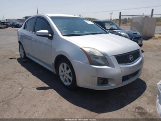 NISSAN NISSAN SENTRA 2.0SR