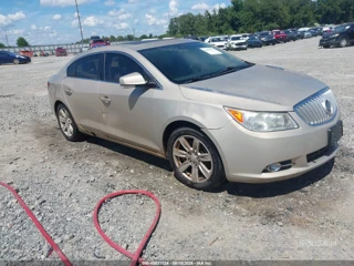 BUICK BUICK LACROSSE CXL