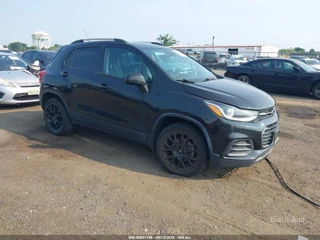 CHEVROLET CHEVROLET TRAX AWD LT