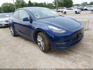 TESLA TESLA MODEL Y LONG RANGE DUAL MOTOR ALL-WHEEL DRIVE
