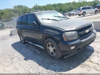 CHEVROLET CHEVROLET TRAILBLAZER LT