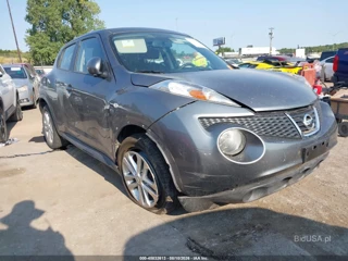 NISSAN NISSAN JUKE S