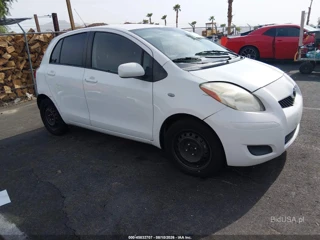 TOYOTA TOYOTA YARIS
