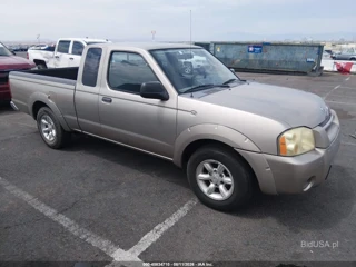 NISSAN NISSAN FRONTIER XE