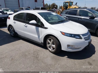 CHEVROLET CHEVROLET VOLT
