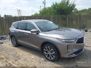 ACURA ACURA MDX TECHNOLOGY PACKAGE