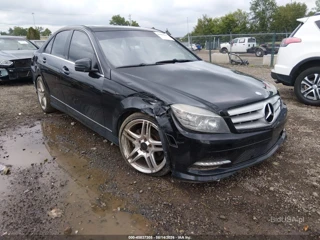 MERCEDES-BENZ MERCEDES-BENZ C 300 SPORT 4MATIC