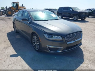 LINCOLN LINCOLN MKZ STANDARD