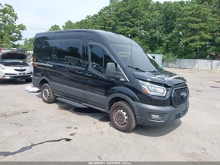 FORD FORD TRANSIT-250 CREW VAN