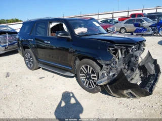 TOYOTA TOYOTA 4RUNNER LIMITED