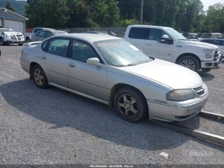 CHEVROLET CHEVROLET IMPALA LS