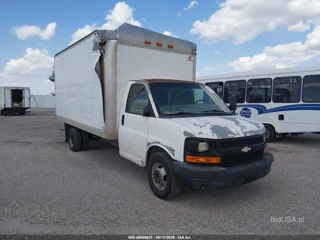 CHEVROLET CHEVROLET EXPRESS CUTAWAY WORK VAN