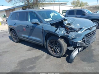 TOYOTA TOYOTA GRAND HIGHLANDER LIMITED