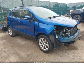FORD FORD ECOSPORT SE