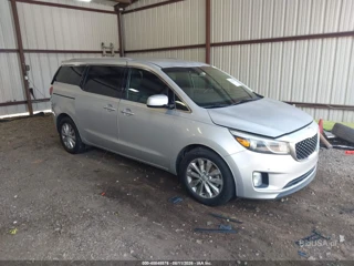 KIA KIA SEDONA EX