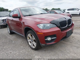 BMW X6 XDRIVE35I