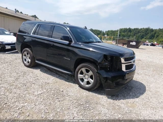 CHEVROLET CHEVROLET TAHOE 4WD LT