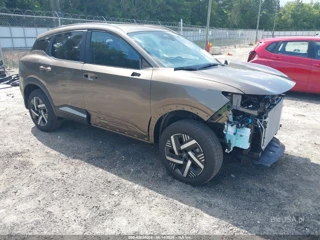 NISSAN NISSAN KICKS SV