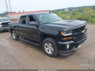 CHEVROLET CHEVROLET SILVERADO 1500 2LT