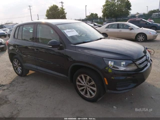 VOLKSWAGEN VOLKSWAGEN TIGUAN SE