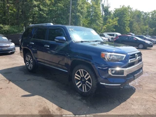 TOYOTA TOYOTA 4RUNNER LIMITED