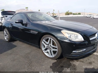 MERCEDES-BENZ MERCEDES-BENZ SLK 350