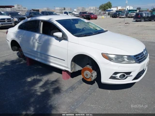 VOLKSWAGEN VOLKSWAGEN CC 2.0T R-LINE