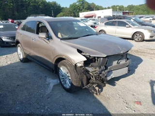 CADILLAC CADILLAC XT4 FWD LUXURY
