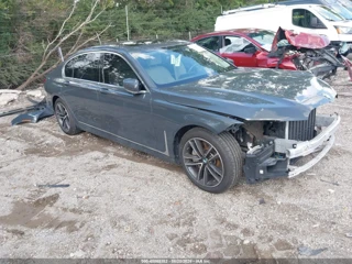BMW 750I XDRIVE