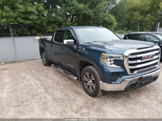 GMC SIERRA 1500 SLE