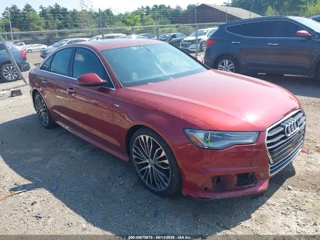 AUDI AUDI A6 PREMIUM PLUS