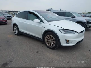 TESLA TESLA MODEL X LONG RANGE DUAL MOTOR ALL-WHEEL DRIVE/LONG RANGE PLUS DUAL MOTOR ALL-WHEEL DRIVE