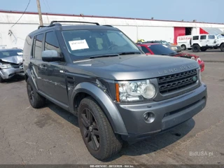 LAND ROVER LAND ROVER LR4