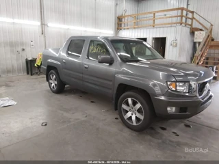 HONDA HONDA RIDGELINE RTS
