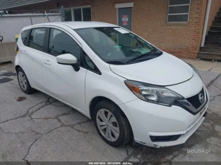 NISSAN NISSAN VERSA NOTE SV
