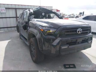 TOYOTA TOYOTA 4RUNNER SR5