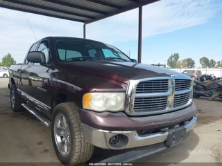 DODGE DODGE RAM 1500 SLT/LARAMIE
