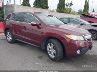 ACURA ACURA RDX