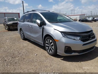 HONDA HONDA ODYSSEY EX-L