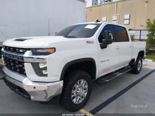 CHEVROLET CHEVROLET SILVERADO 2500HD 4WD  STANDARD BED LT