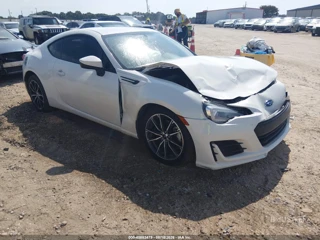 SUBARU SUBARU BRZ PREMIUM